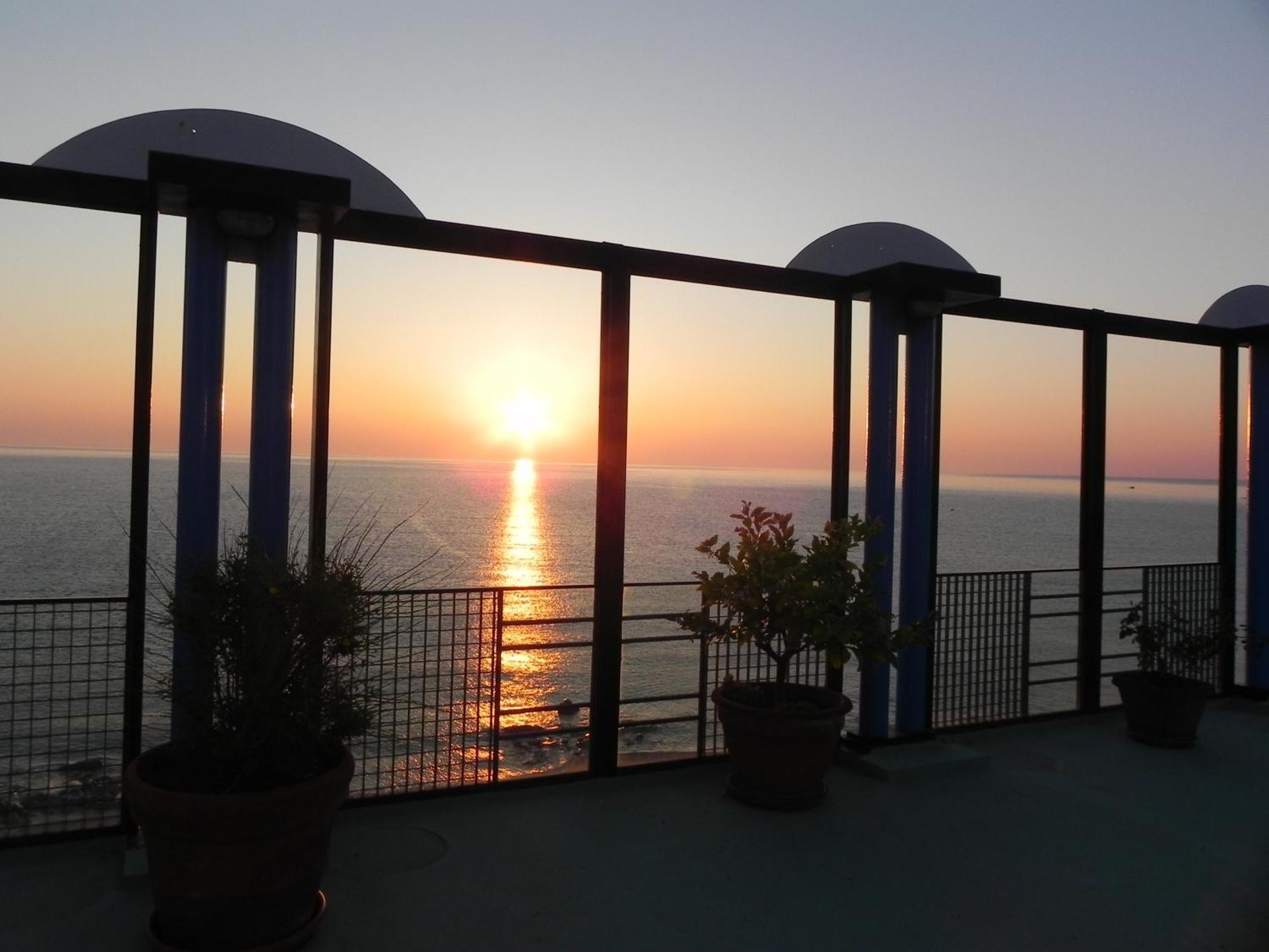 San Domenico Hotel Soverato Marina Εξωτερικό φωτογραφία