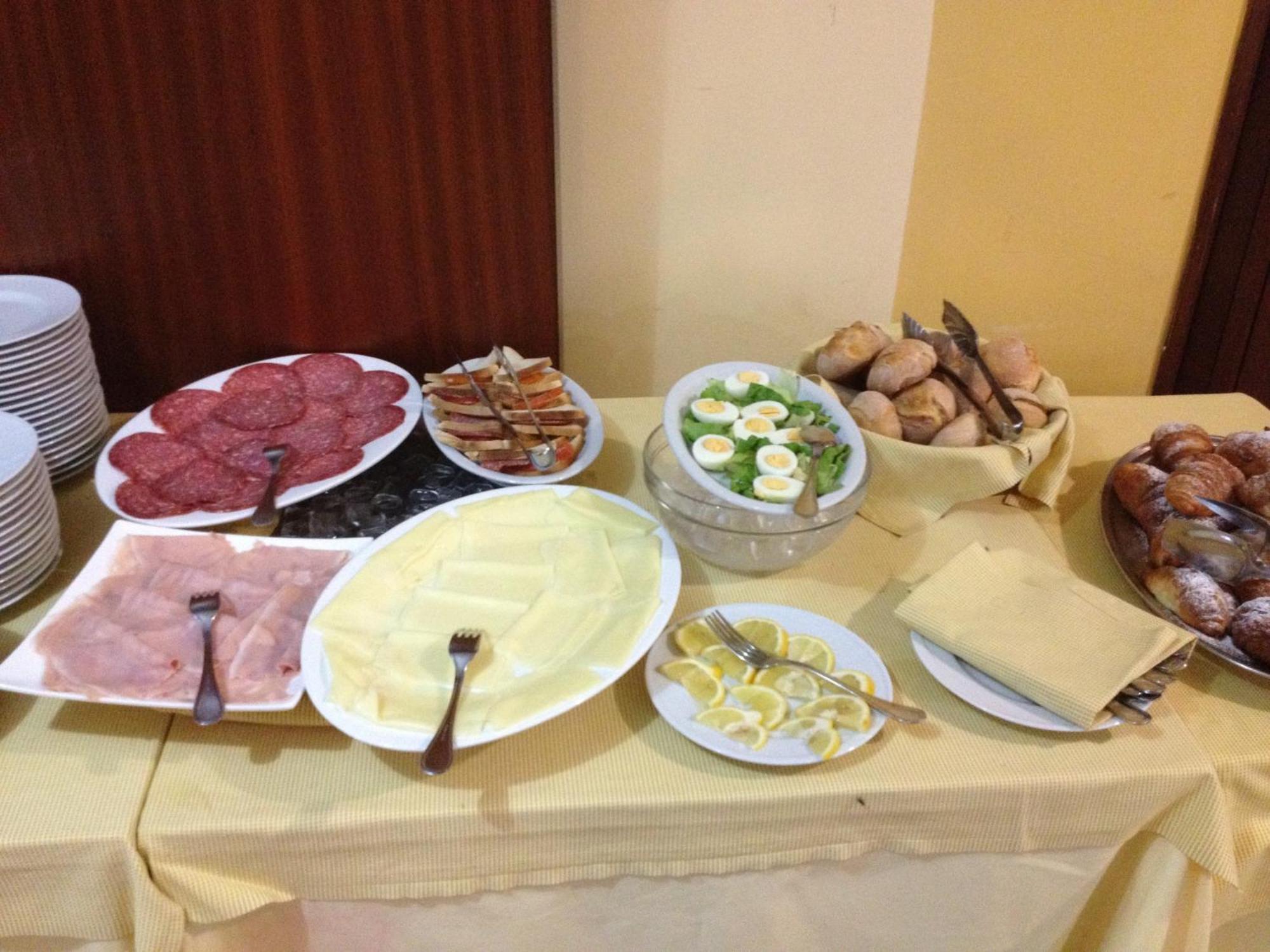 San Domenico Hotel Soverato Marina Εξωτερικό φωτογραφία