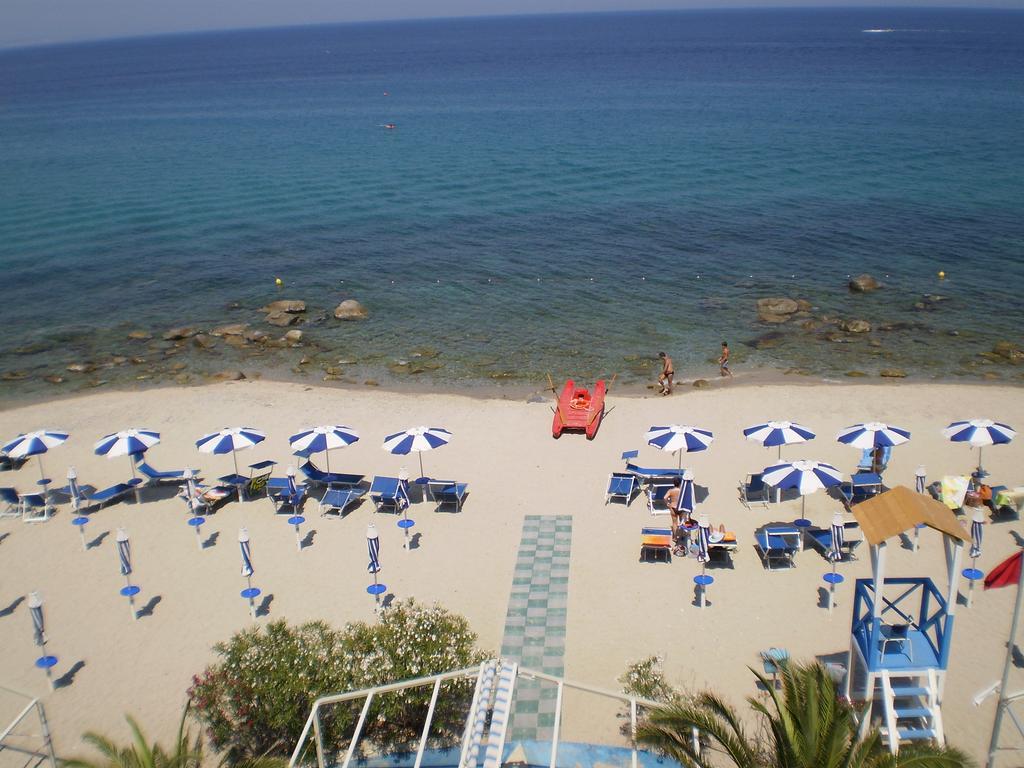San Domenico Hotel Soverato Marina Εξωτερικό φωτογραφία