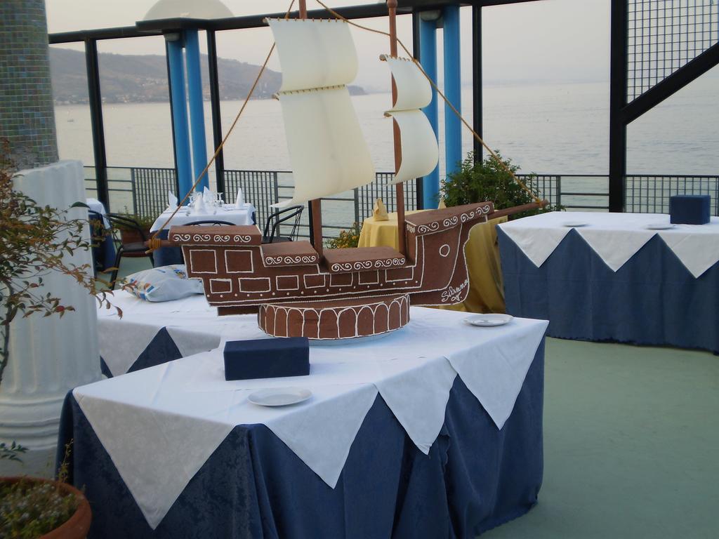 San Domenico Hotel Soverato Marina Εξωτερικό φωτογραφία