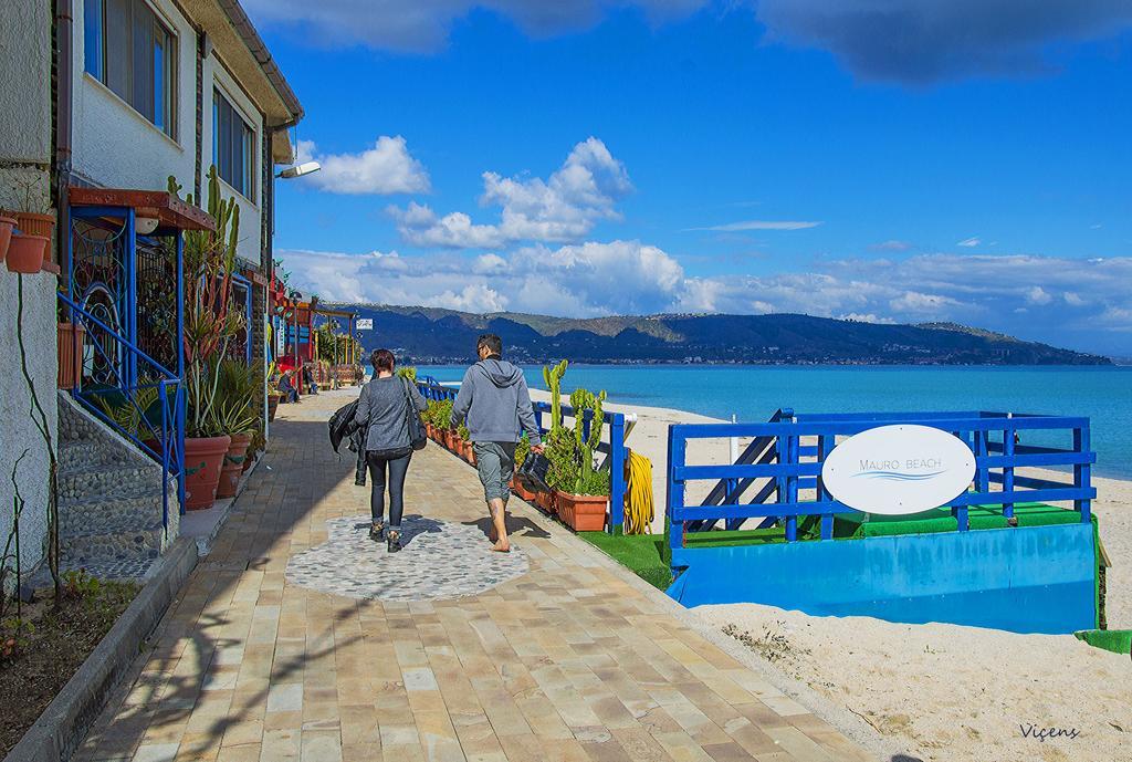 San Domenico Hotel Soverato Marina Εξωτερικό φωτογραφία