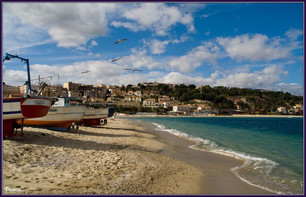 San Domenico Hotel Soverato Marina Εξωτερικό φωτογραφία