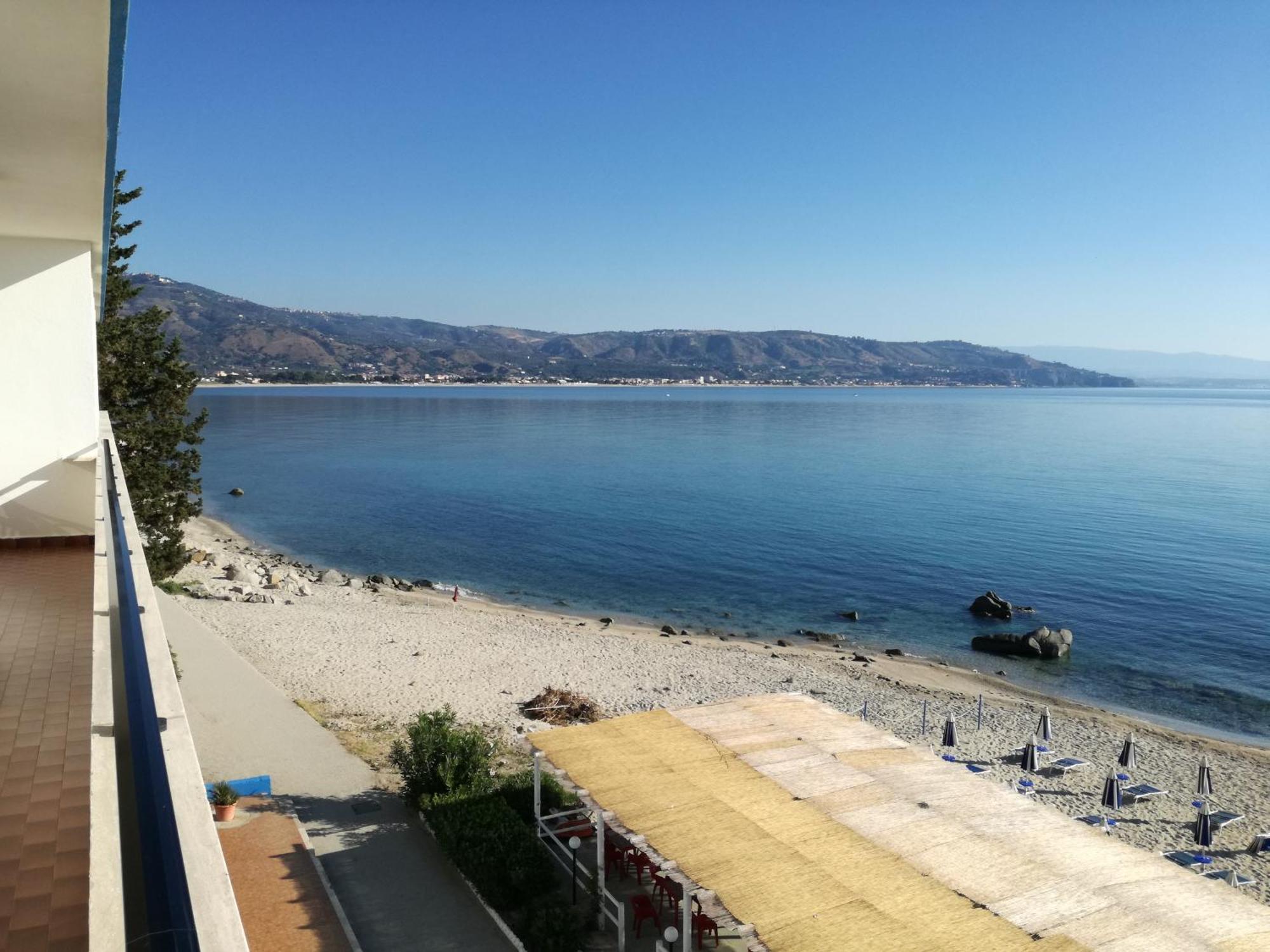 San Domenico Hotel Soverato Marina Εξωτερικό φωτογραφία
