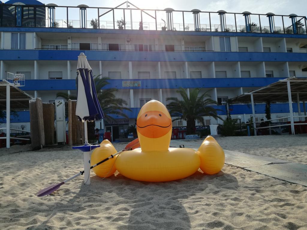 San Domenico Hotel Soverato Marina Εξωτερικό φωτογραφία