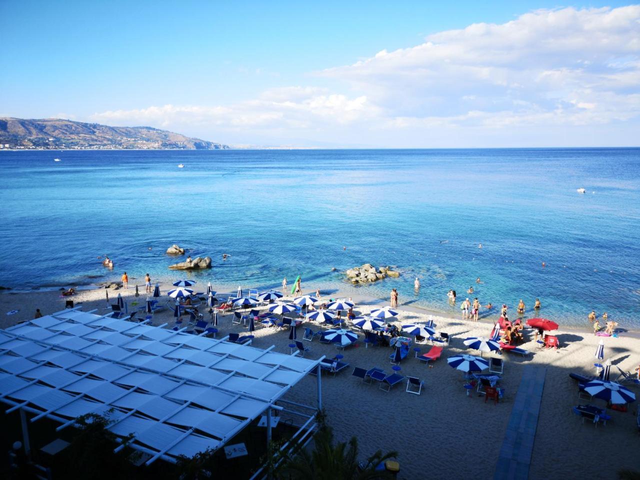 San Domenico Hotel Soverato Marina Εξωτερικό φωτογραφία
