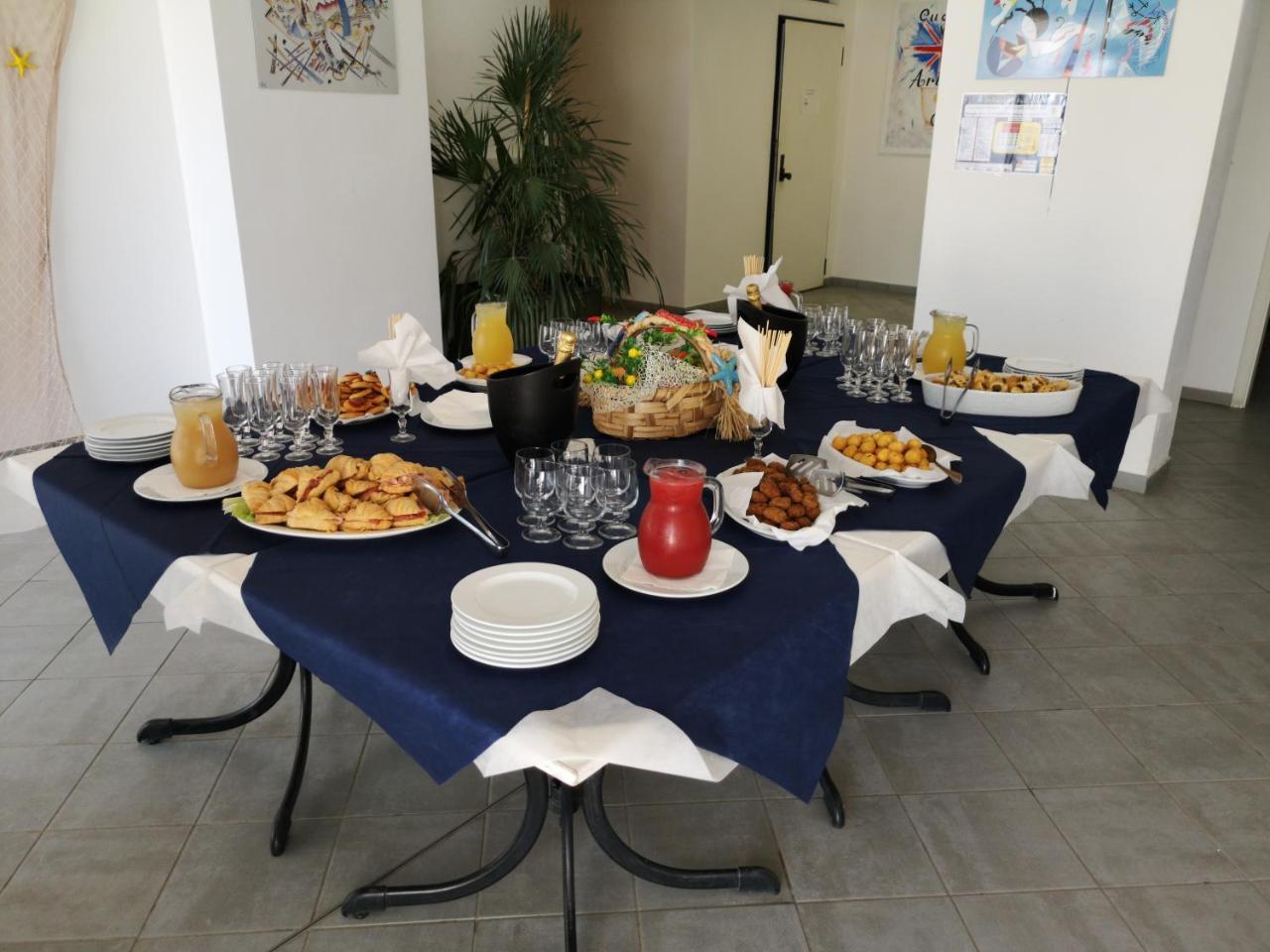 San Domenico Hotel Soverato Marina Εξωτερικό φωτογραφία