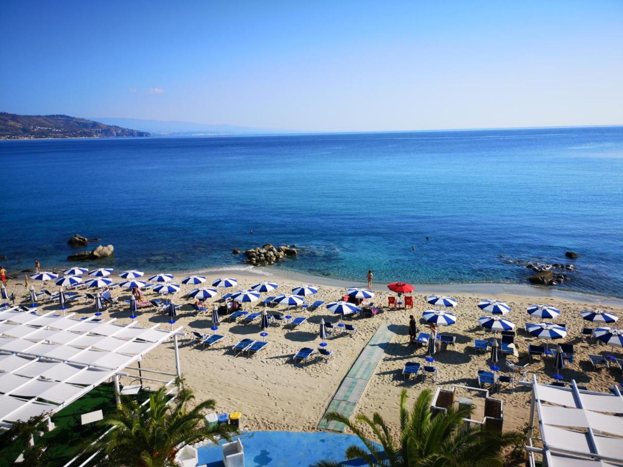 San Domenico Hotel Soverato Marina Εξωτερικό φωτογραφία