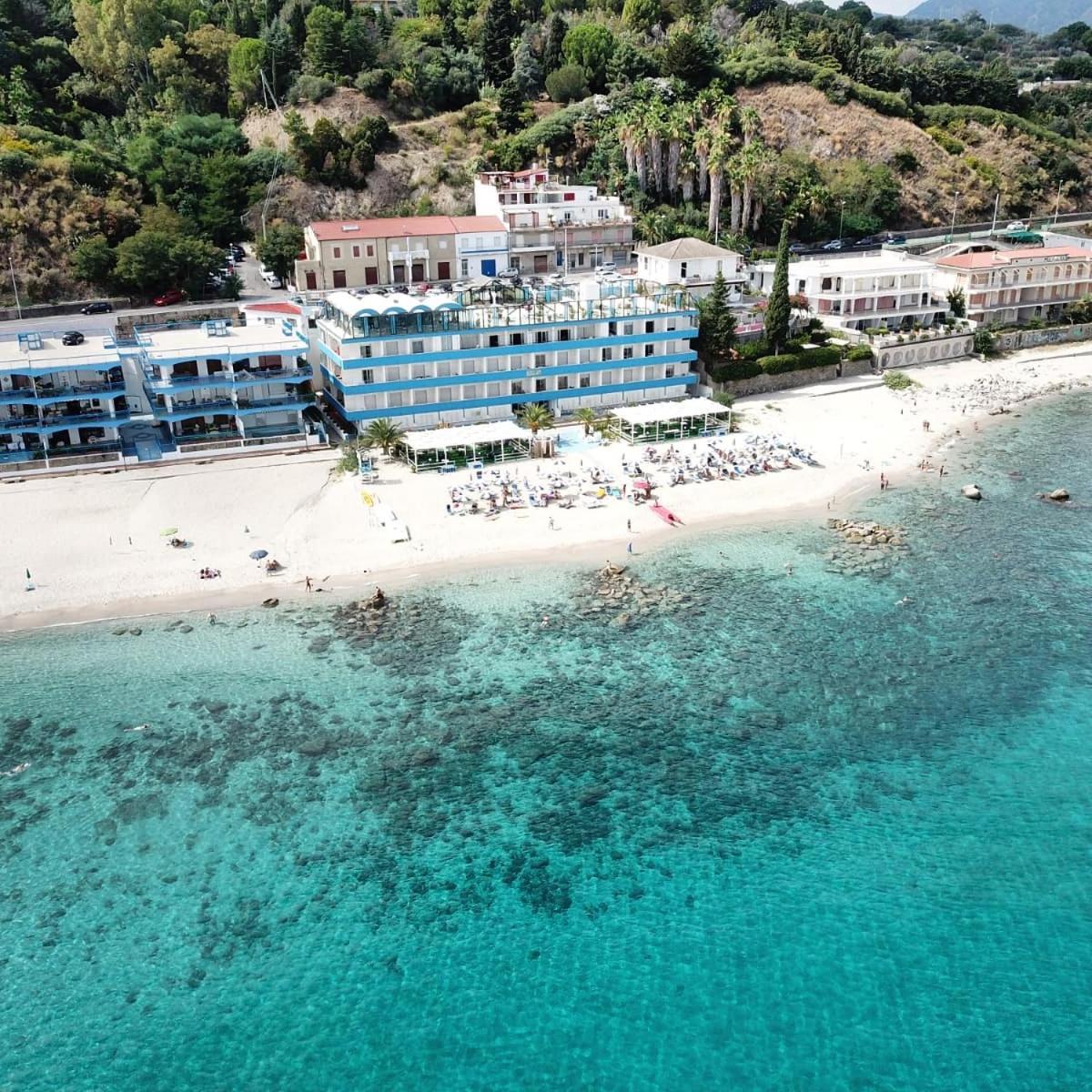 San Domenico Hotel Soverato Marina Εξωτερικό φωτογραφία