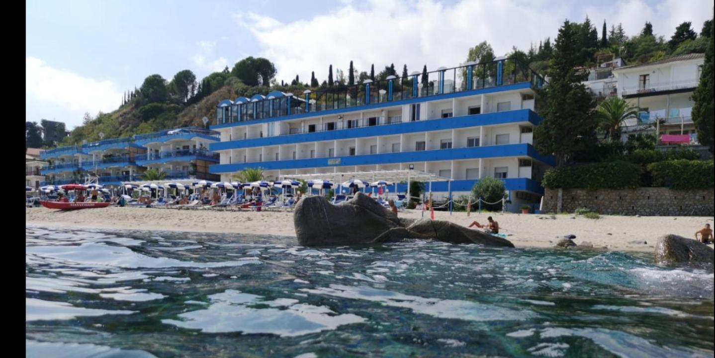 San Domenico Hotel Soverato Marina Εξωτερικό φωτογραφία
